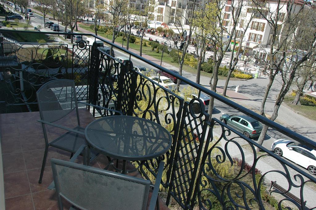 Apartament Przy Promenadzie Świnoujście Buitenkant foto