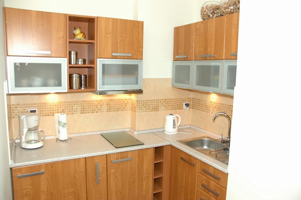 Apartament Przy Promenadzie Świnoujście Buitenkant foto
