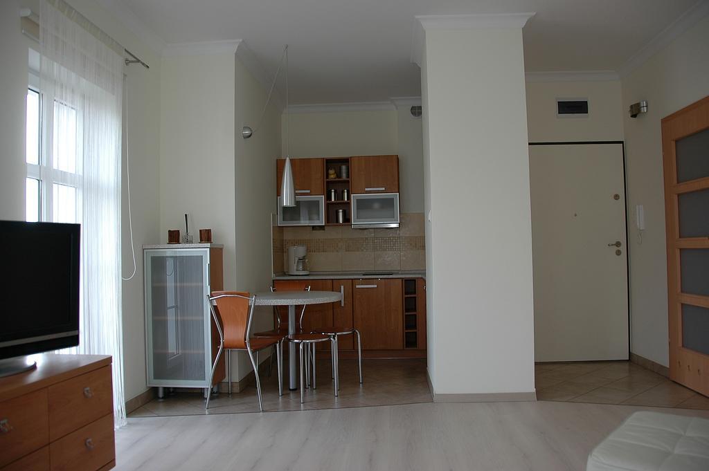 Apartament Przy Promenadzie Świnoujście Buitenkant foto