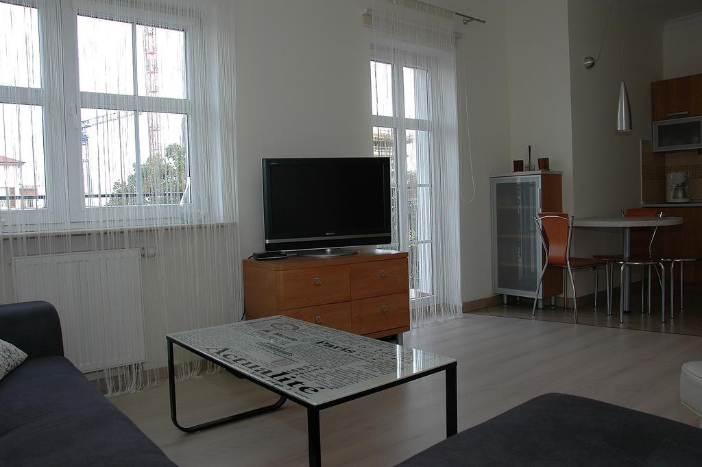 Apartament Przy Promenadzie Świnoujście Buitenkant foto