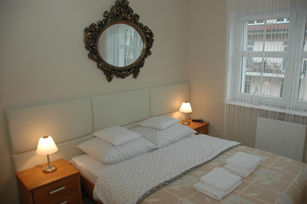 Apartament Przy Promenadzie Świnoujście Buitenkant foto