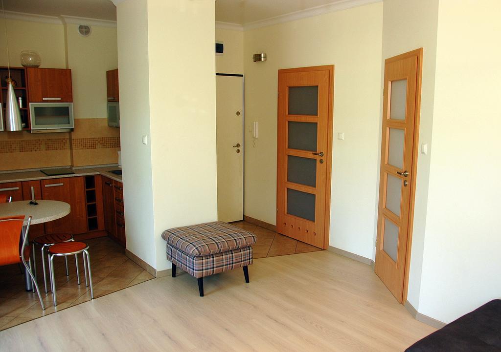 Apartament Przy Promenadzie Świnoujście Buitenkant foto