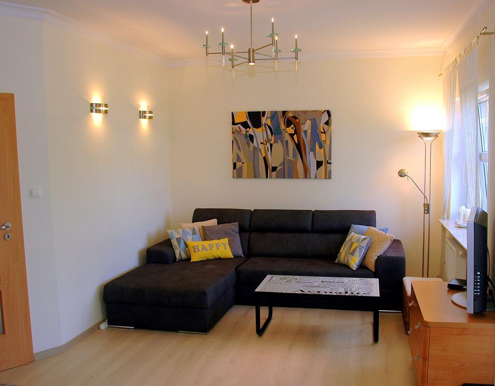 Apartament Przy Promenadzie Świnoujście Buitenkant foto