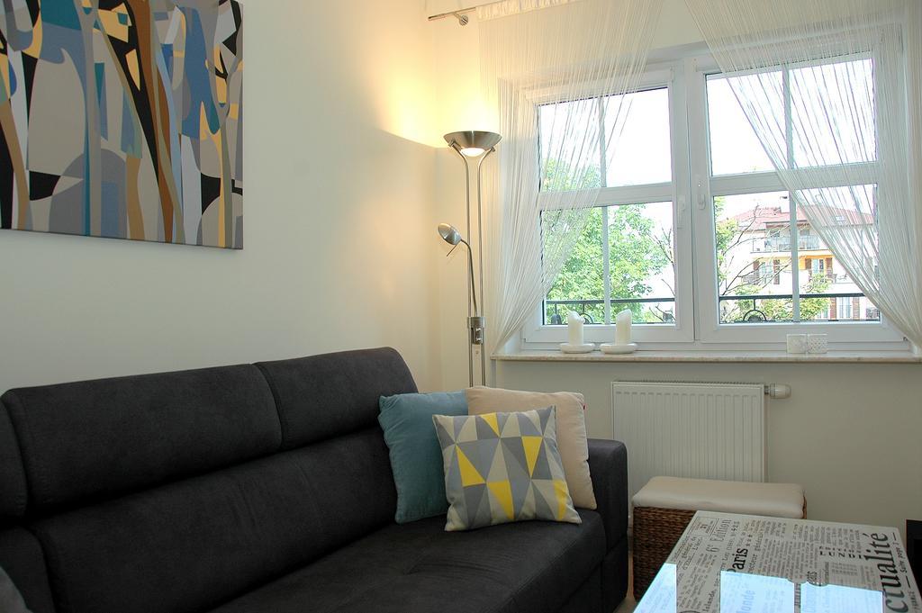 Apartament Przy Promenadzie Świnoujście Buitenkant foto