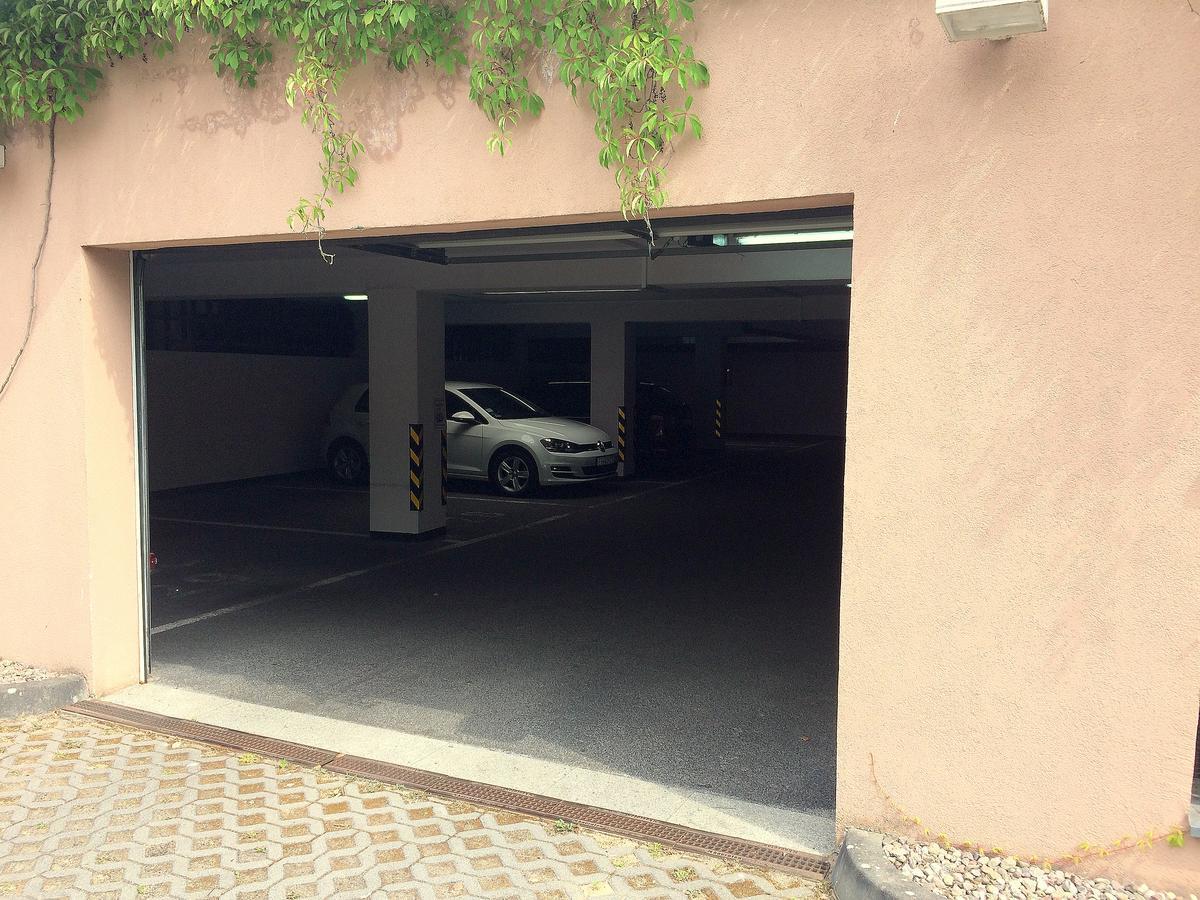Apartament Przy Promenadzie Świnoujście Buitenkant foto