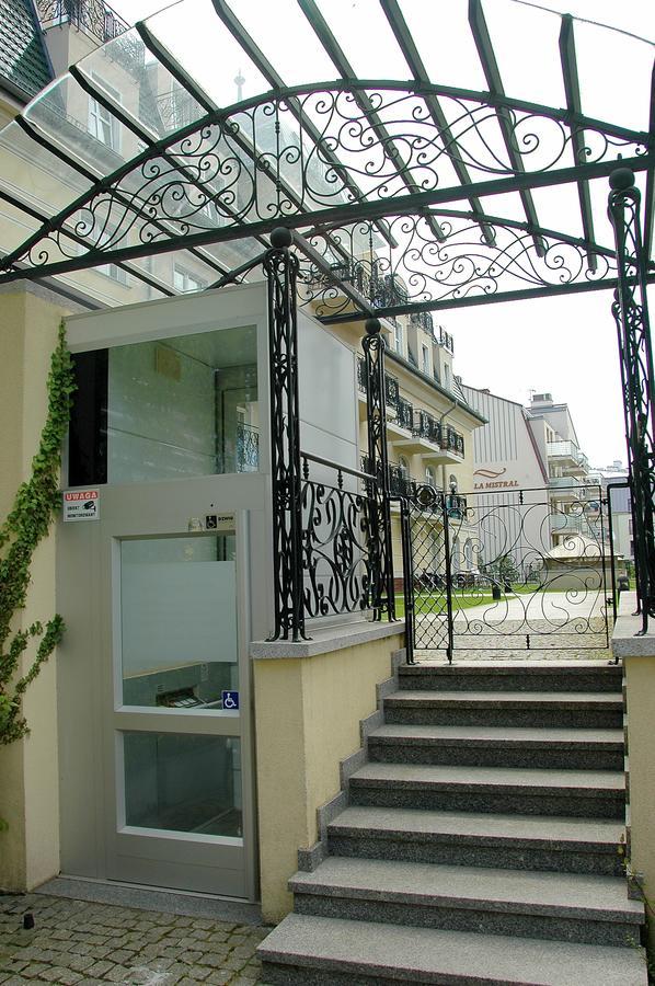 Apartament Przy Promenadzie Świnoujście Buitenkant foto