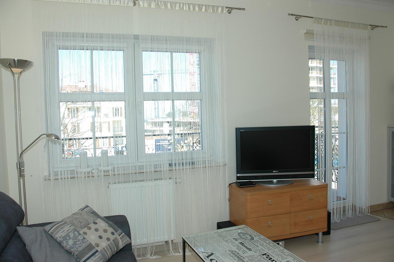 Apartament Przy Promenadzie Świnoujście Buitenkant foto
