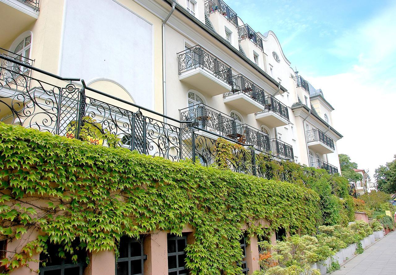 Apartament Przy Promenadzie Świnoujście Buitenkant foto