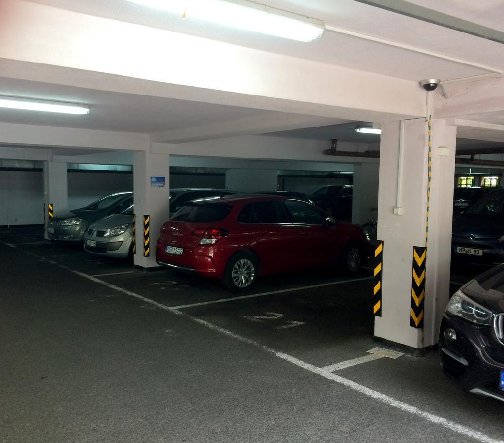 Apartament Przy Promenadzie Świnoujście Buitenkant foto